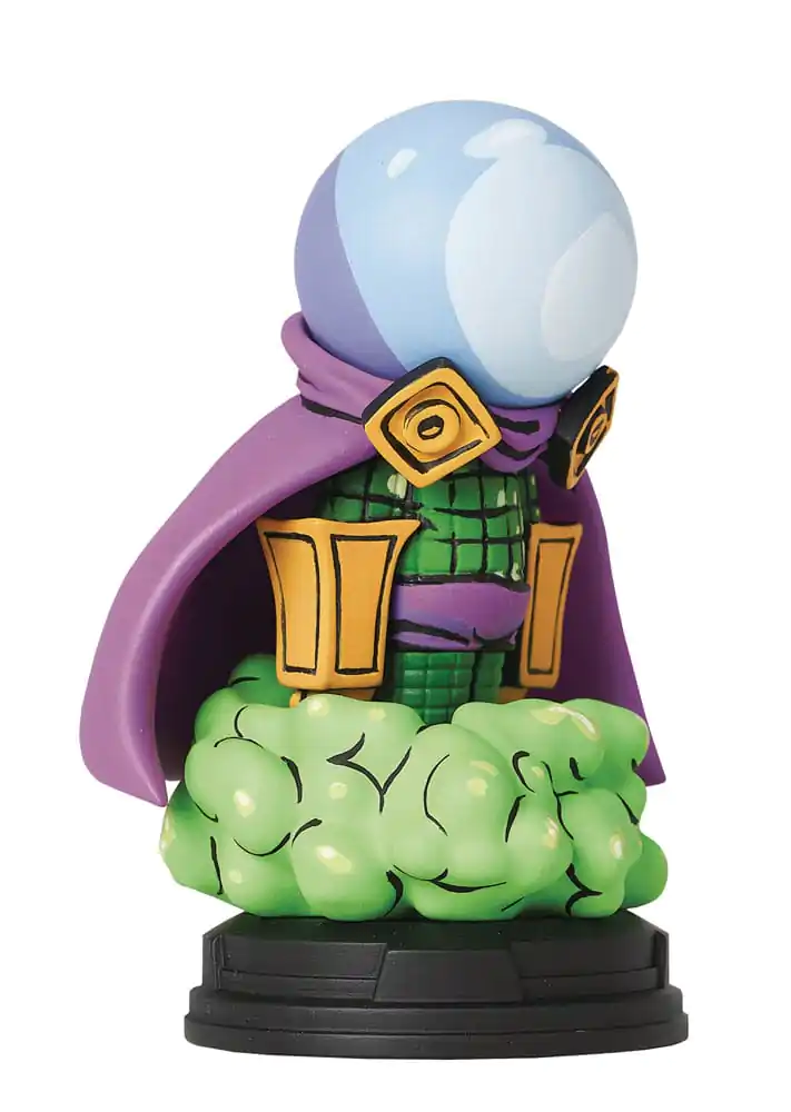 Marvel Animated Statue Mysterio 10 cm termékfotó