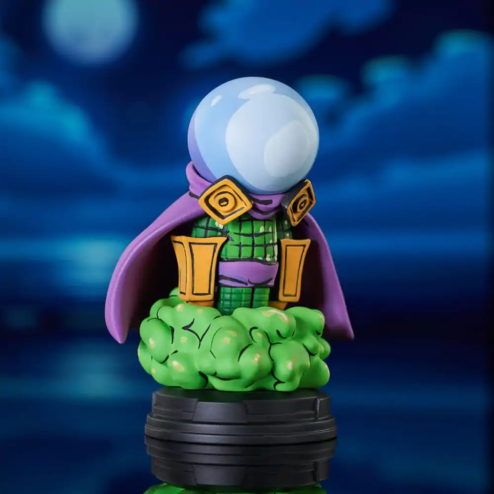 Marvel Animated Statue Mysterio 10 cm termékfotó