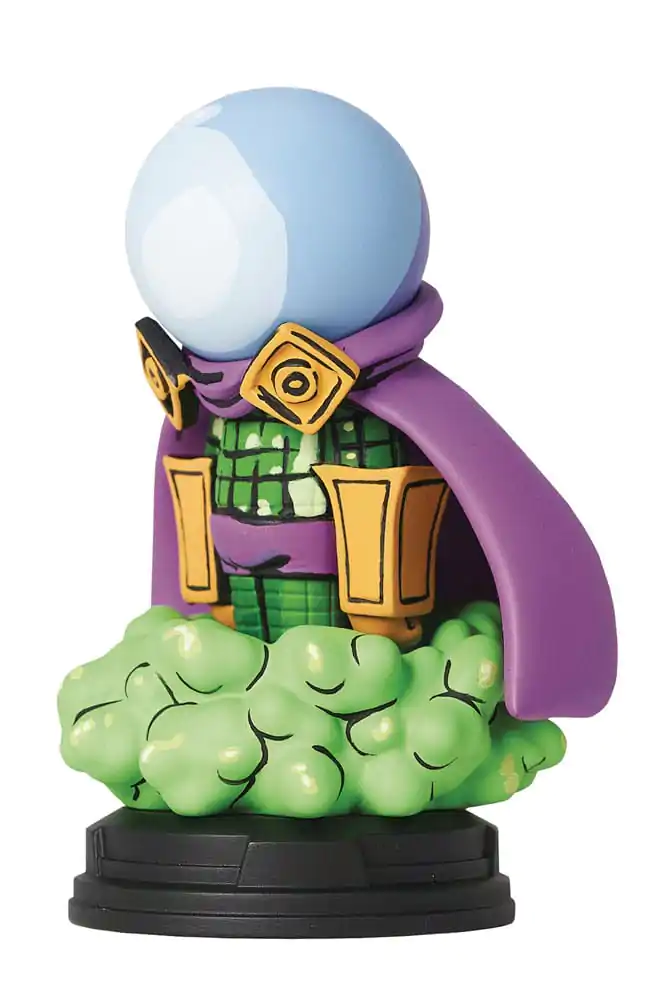 Marvel Animated Statue Mysterio 10 cm termékfotó