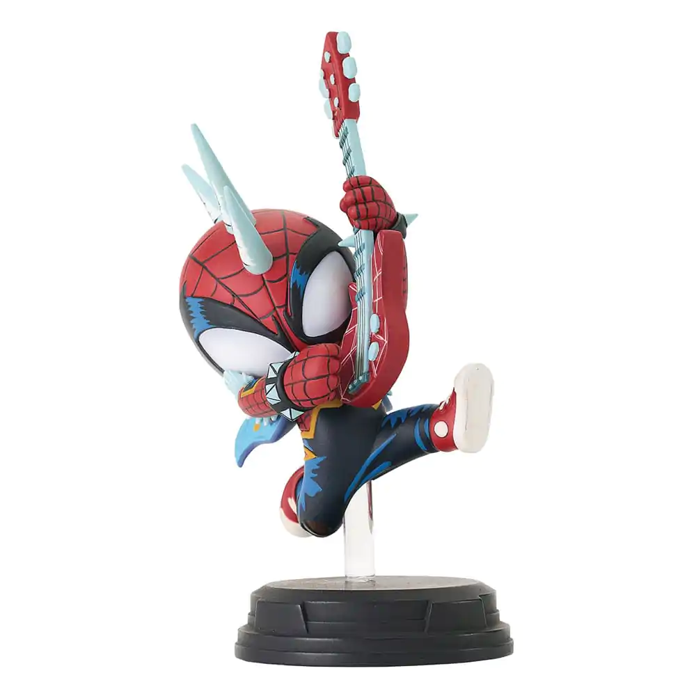 Marvel Animated Statue Spider-Punk 13 cm Produktfoto