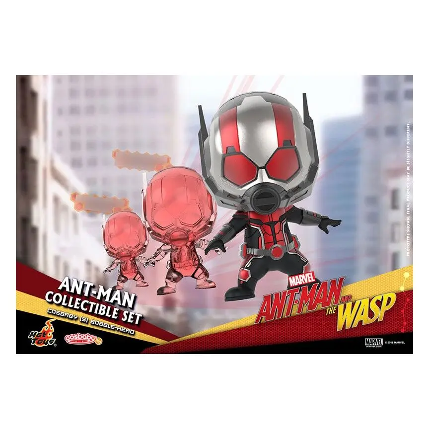 Marvel Ant-Man And The Wasp Cosbaby Figur 10cm termékfotó