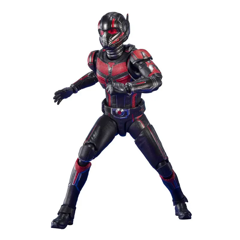 Ant-Man and the Wasp: Quantumania S.H. Figuarts Actionfigur Ant-Man 15 cm termékfotó