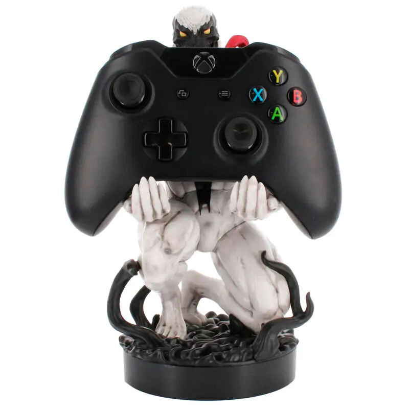 Marvel Anti-Venom Controller/Telefonhalter Cable Guy Figur 21cm termékfotó