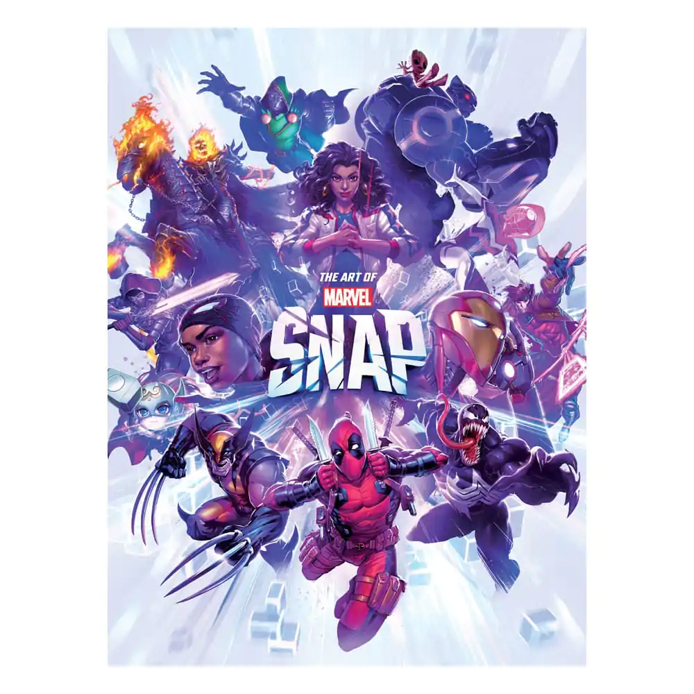 Marvel Artbook The Art of Marvel Snap *Englische Ver.* termékfotó