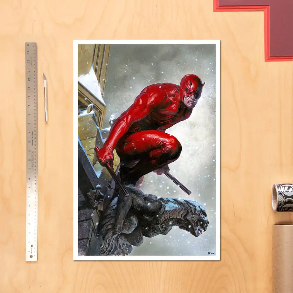 Marvel Art Print Daredevil 61 x 41 cm - ungerahmt Produktfoto