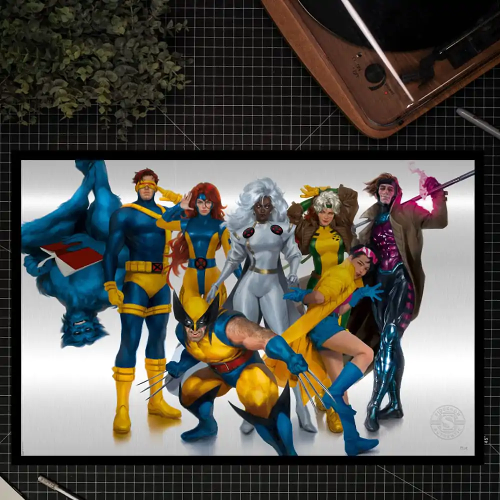Marvel Kunstdruck Fall of the House of X 41 x 61 cm - ungerahmt termékfotó