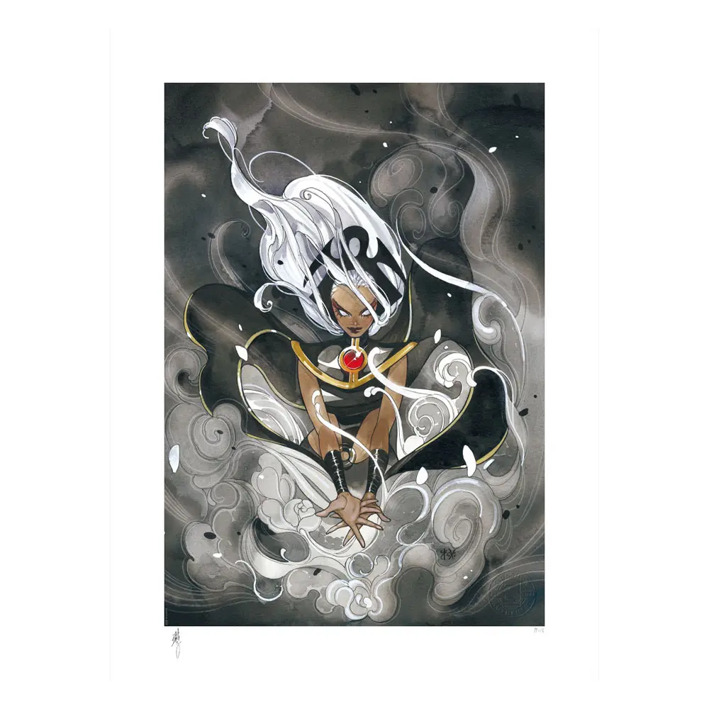 Marvel Kunstdruck X-Men Red: Storm 46 x 61 cm - ungerahmt Produktfoto