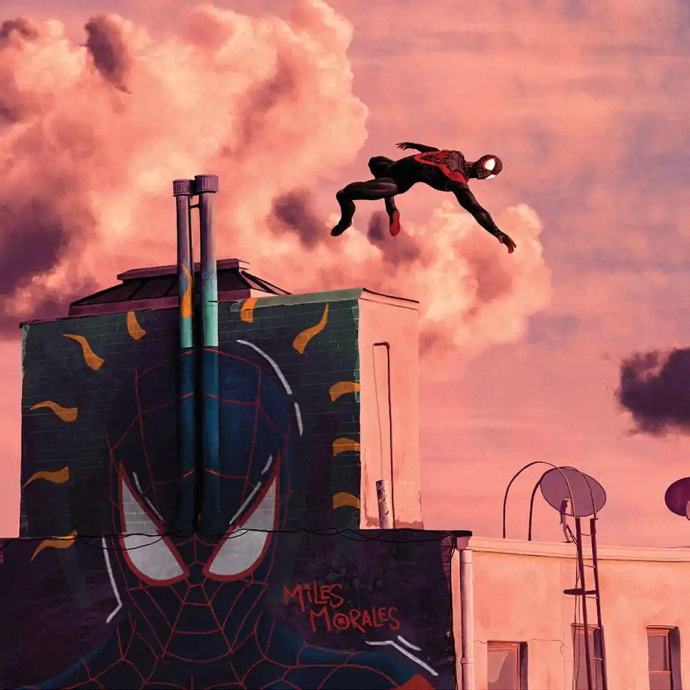 Marvel Kunstdrucke 3er-Set Spider-Man 30 x 46 cm - ungerahmt termékfotó