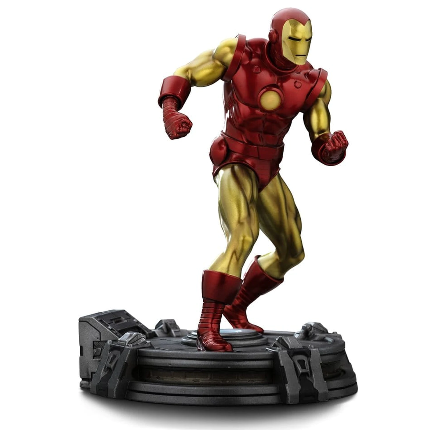 Marvel Art Scale Statue 1/10 Iron Man (CCXP Exclusive 2025) 20 cm Produktfoto