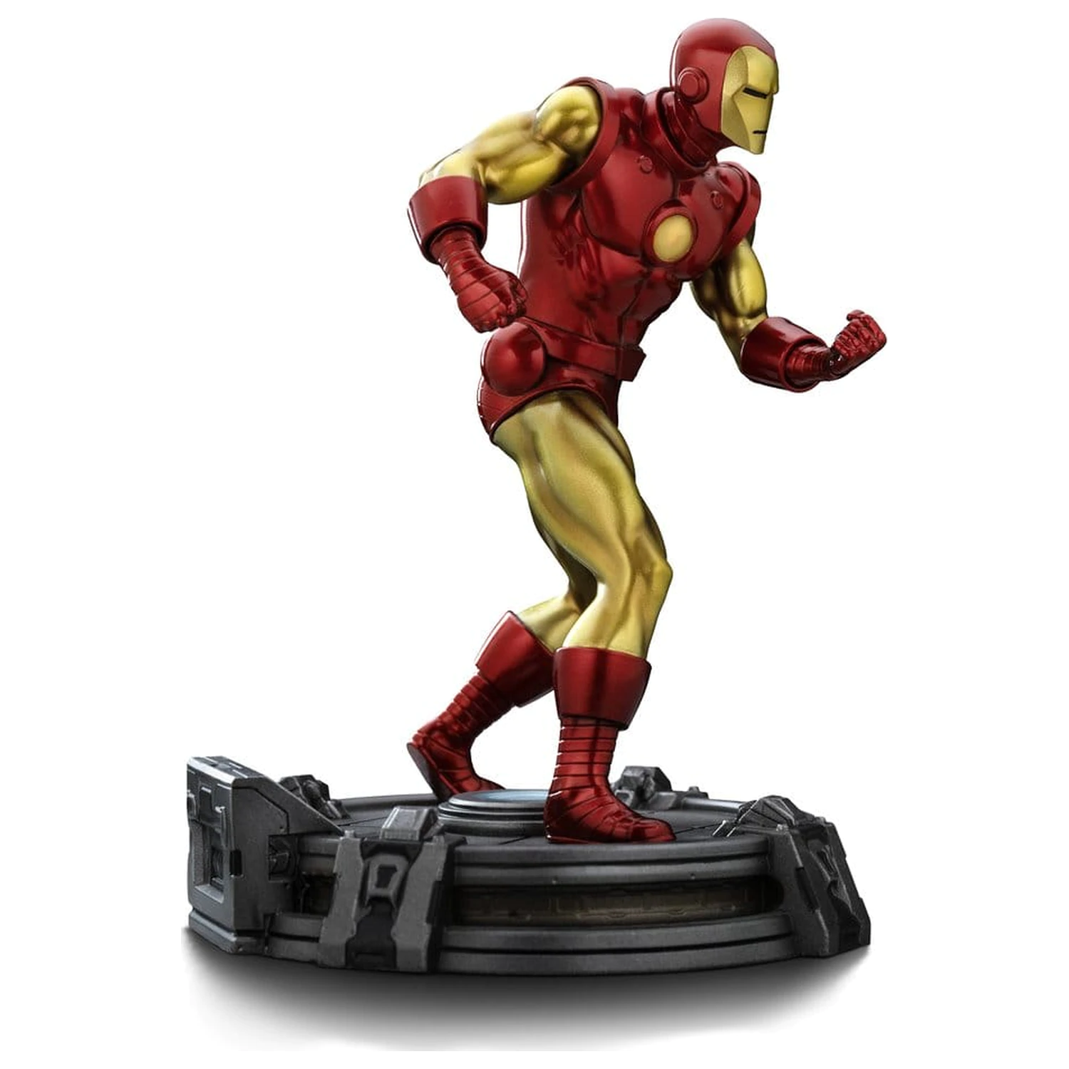 Marvel Art Scale Statue 1/10 Iron Man (CCXP Exclusive 2025) 20 cm Produktfoto