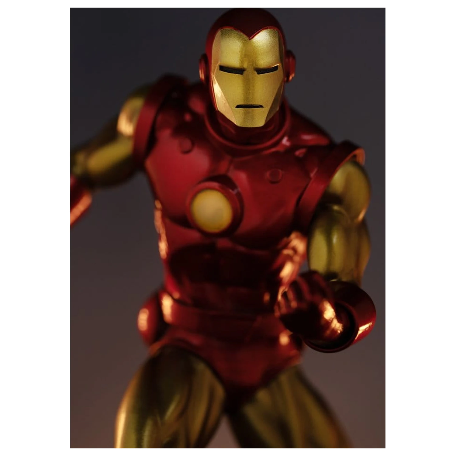 Marvel Art Scale Statue 1/10 Iron Man (CCXP Exclusive 2025) 20 cm Produktfoto