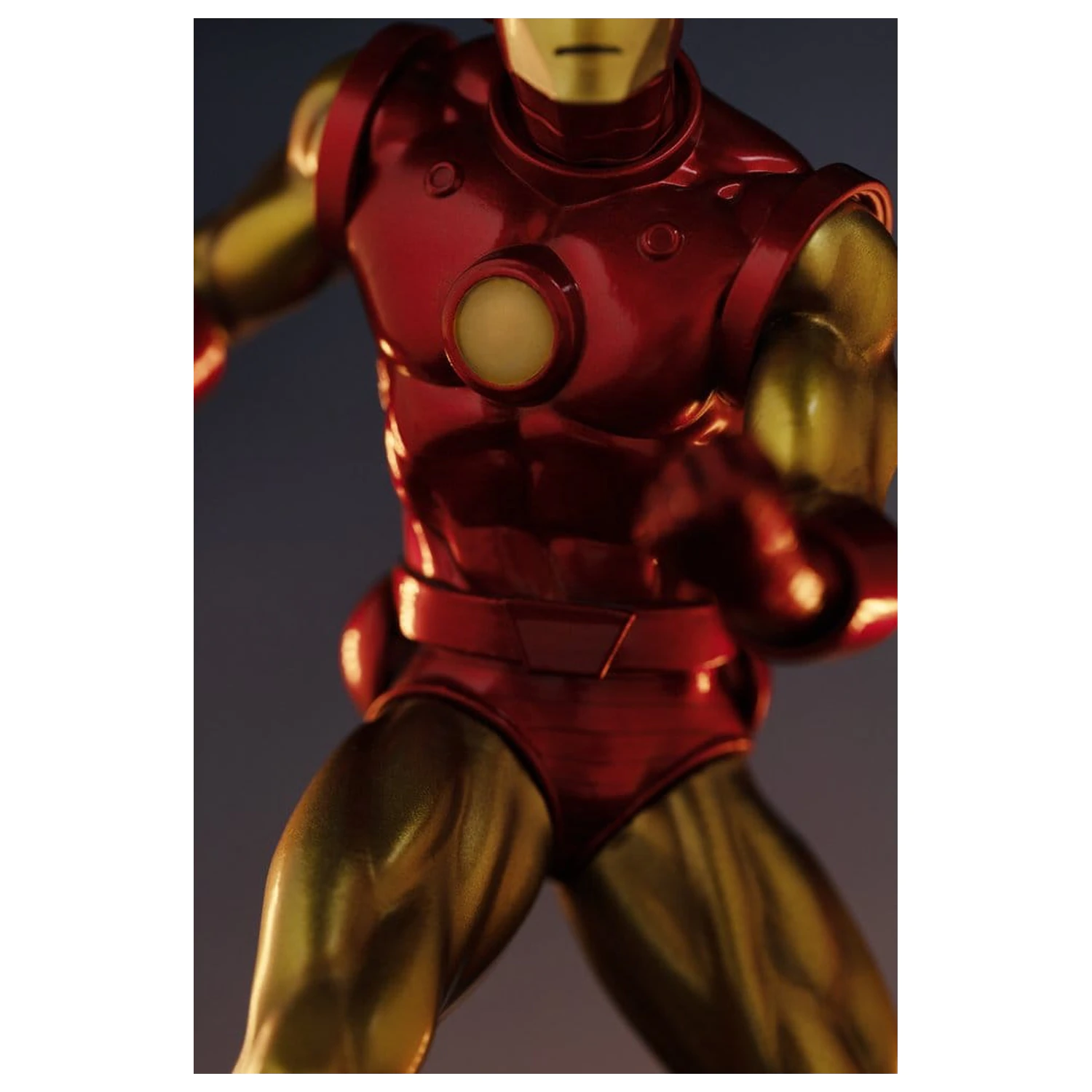 Marvel Art Scale Statue 1/10 Iron Man (CCXP Exclusive 2025) 20 cm Produktfoto