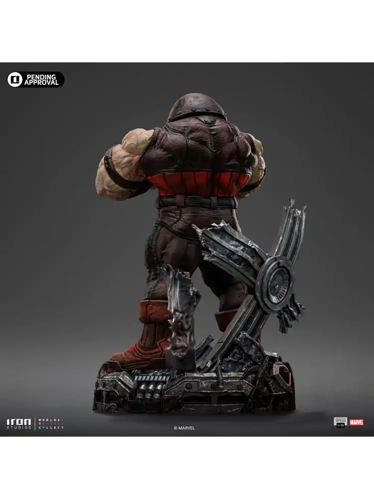 Marvel Art Scale Statue 1/10 Juggernaut Unleashed 29 cm Produktfoto