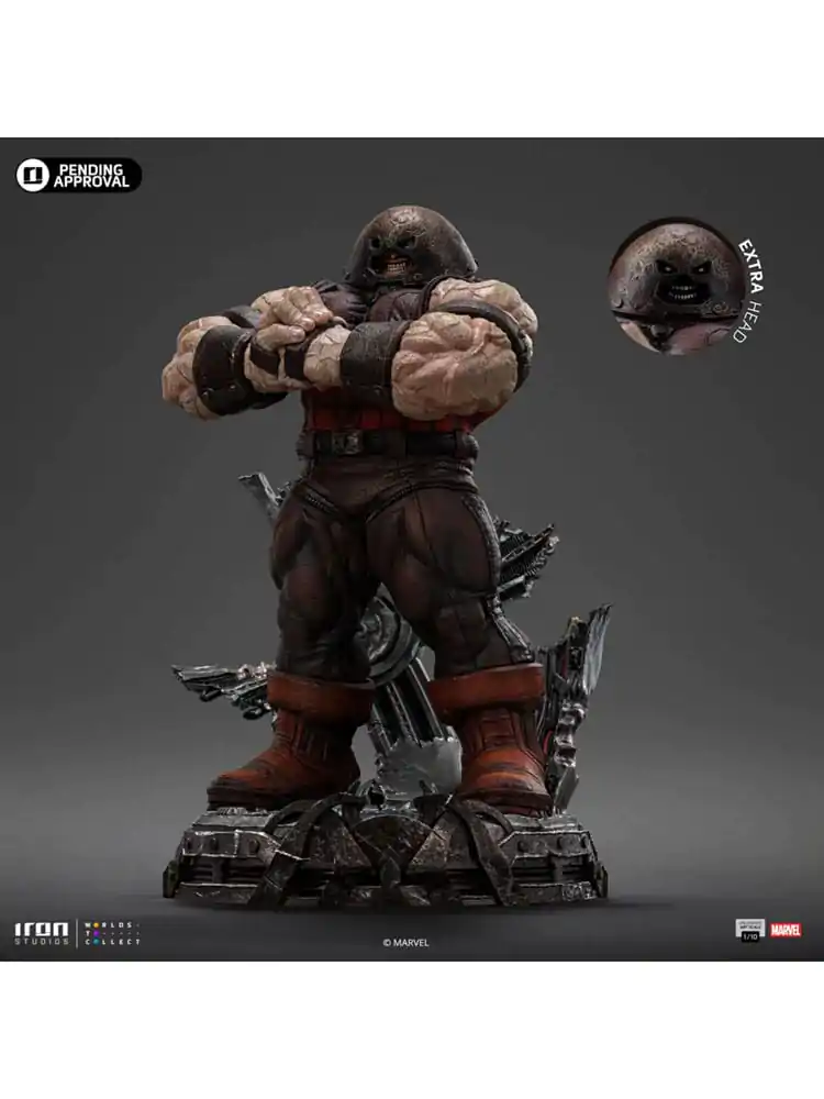 Marvel Art Scale Statue 1/10 Juggernaut Unleashed 29 cm Produktfoto