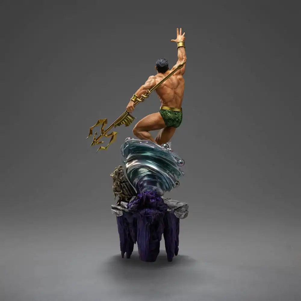 Marvel Art Scale Statue 1/10 Namor Diorama 36 cm Produktfoto