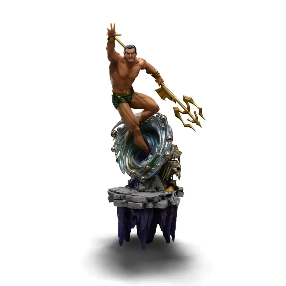 Marvel Art Scale Statue 1/10 Namor Diorama 36 cm Produktfoto