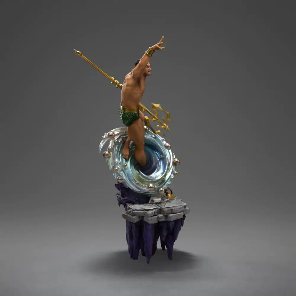 Marvel Art Scale Statue 1/10 Namor Diorama 36 cm Produktfoto