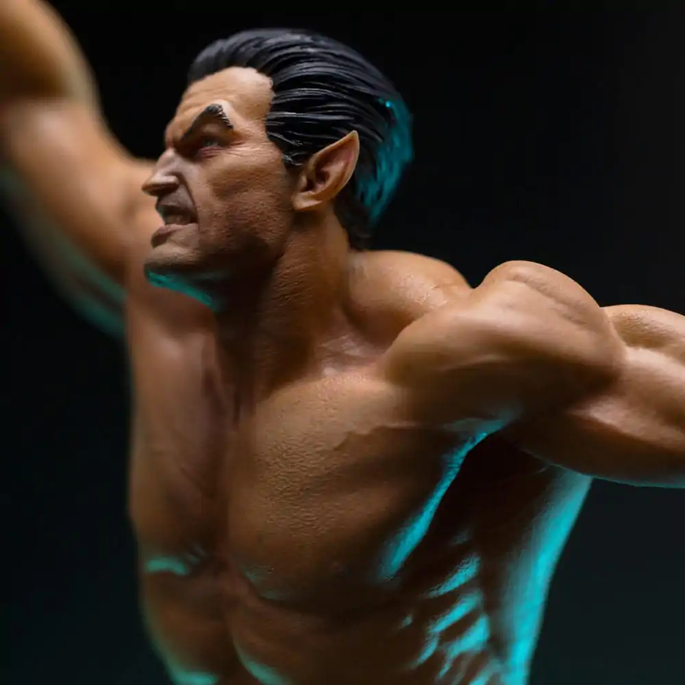 Marvel Art Scale Statue 1/10 Namor Diorama 36 cm Produktfoto