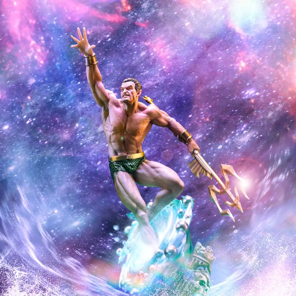 Marvel Art Scale Statue 1/10 Namor Diorama 36 cm Produktfoto