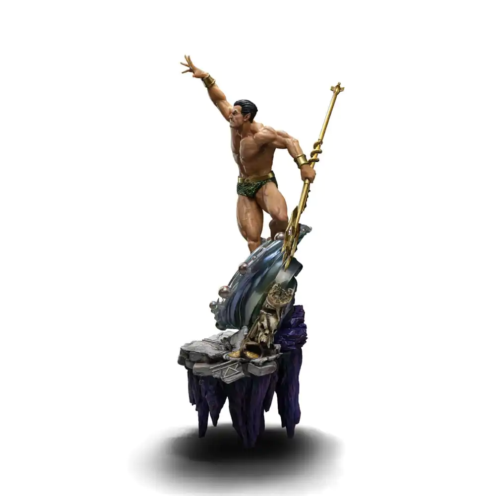 Marvel Art Scale Statue 1/10 Namor Diorama 36 cm Produktfoto