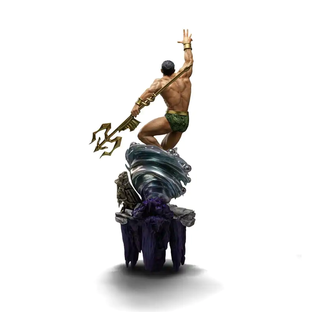 Marvel Art Scale Statue 1/10 Namor Diorama 36 cm Produktfoto