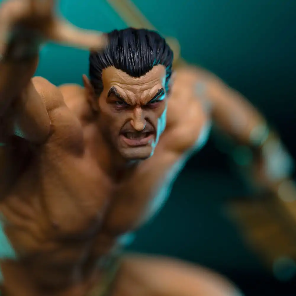 Marvel Art Scale Statue 1/10 Namor Diorama 36 cm Produktfoto