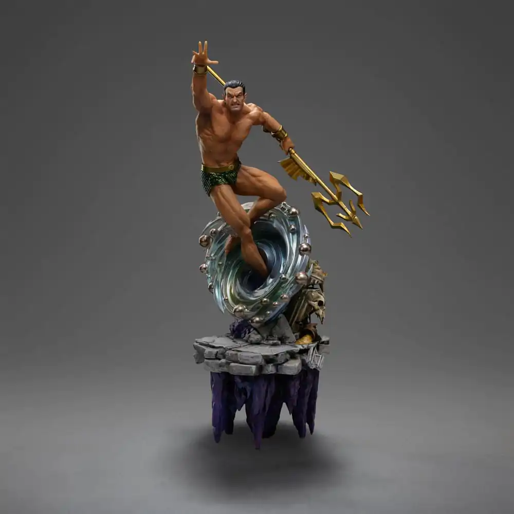 Marvel Art Scale Statue 1/10 Namor Diorama 36 cm Produktfoto