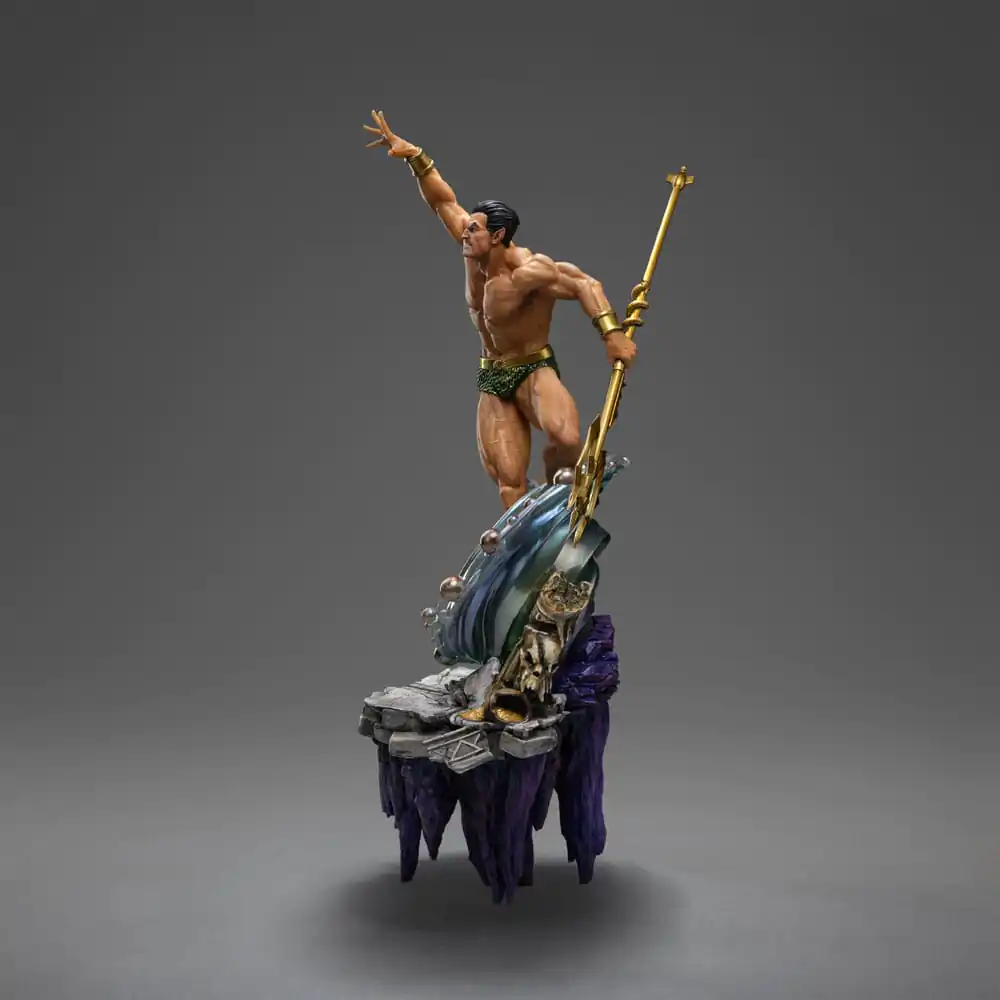 Marvel Art Scale Statue 1/10 Namor Diorama 36 cm Produktfoto