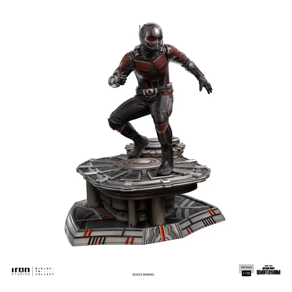 Marvel Art Scale Statue 1/10 Quantumania Ant-Man MCU Infinity Saga 10 cm termékfotó