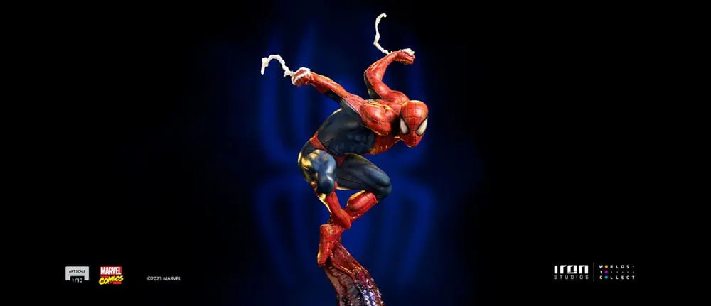 Marvel Art Scale Statue 1/10 Spider-Man 28 cm termékfotó