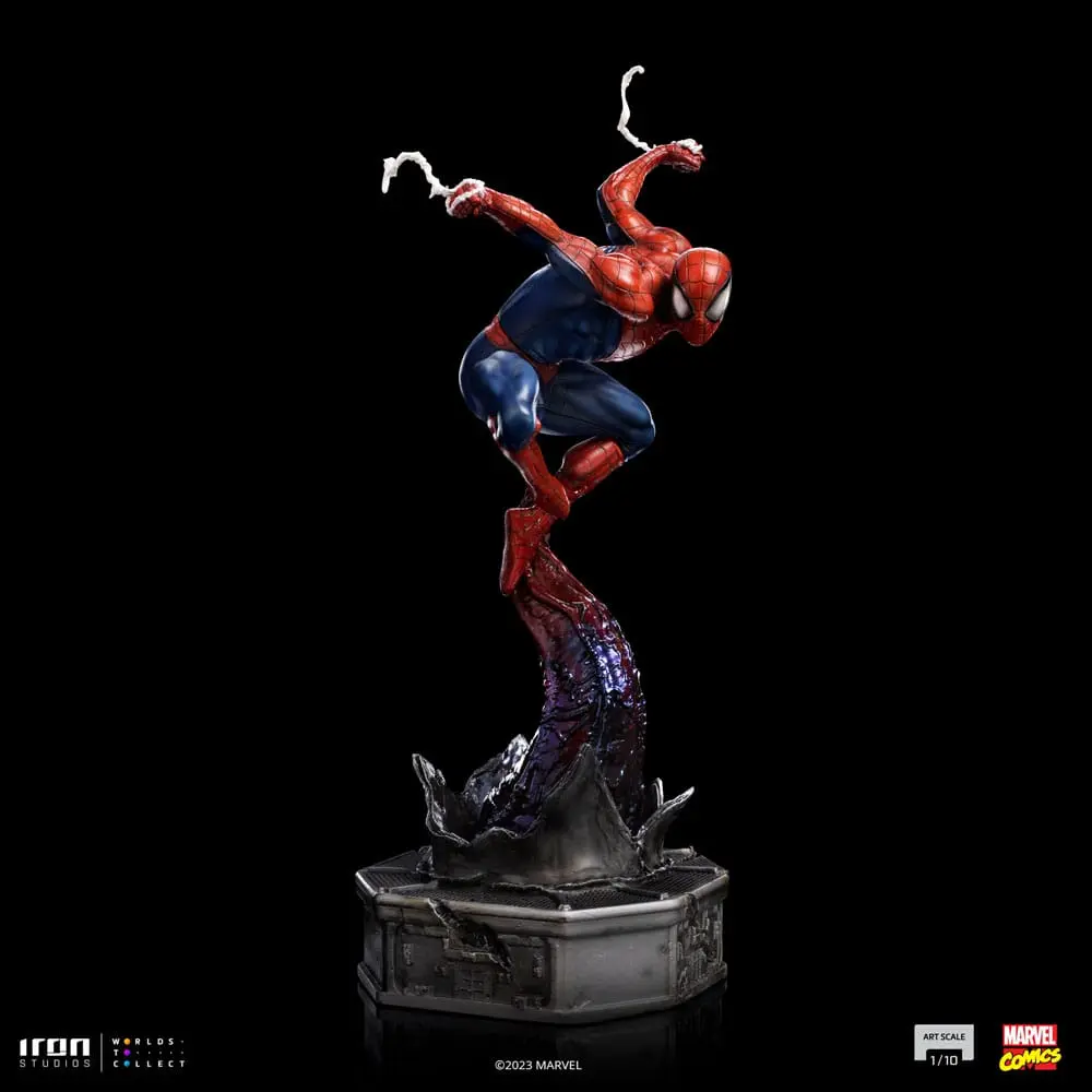 Marvel Art Scale Statue 1/10 Spider-Man 28 cm termékfotó