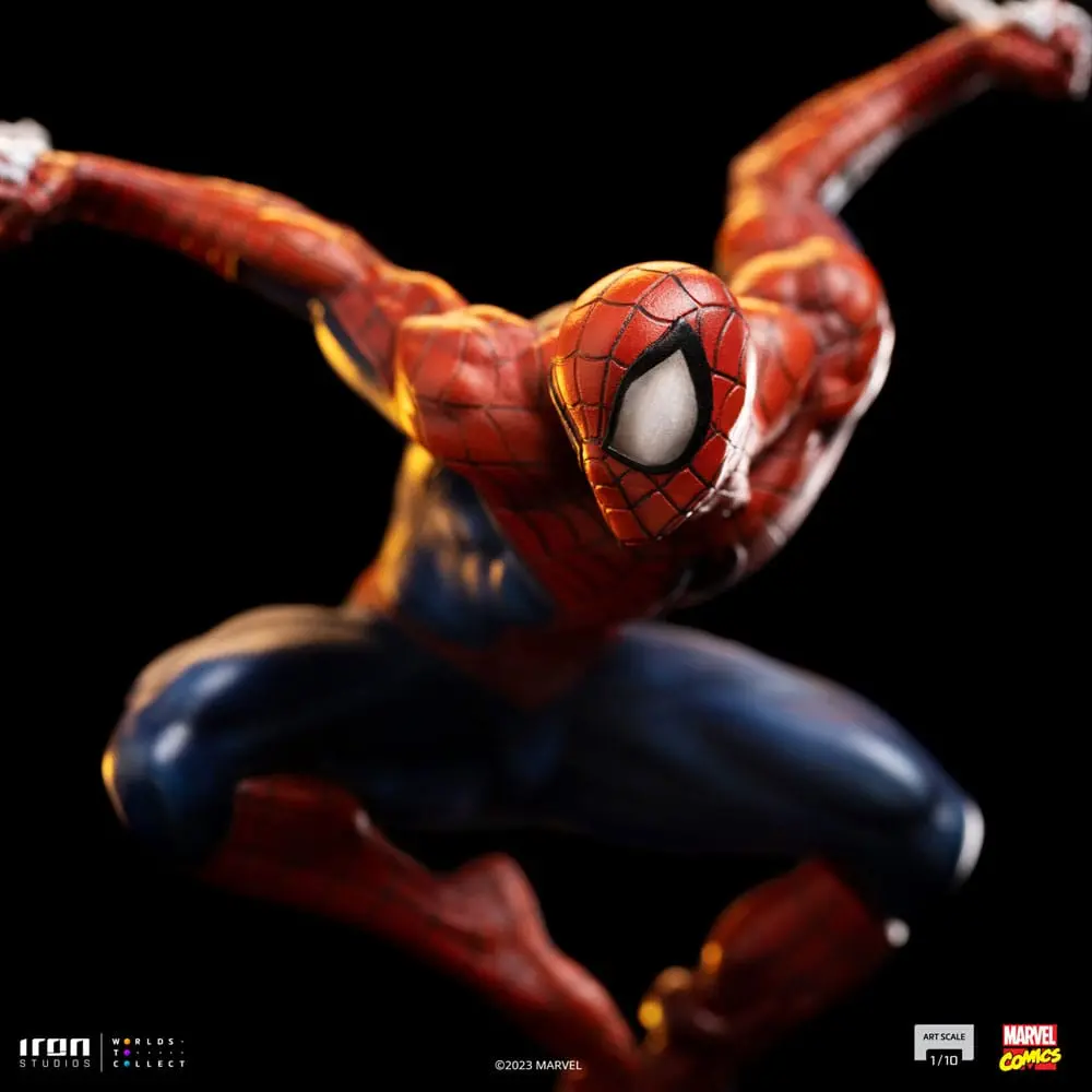 Marvel Art Scale Statue 1/10 Spider-Man 28 cm termékfotó