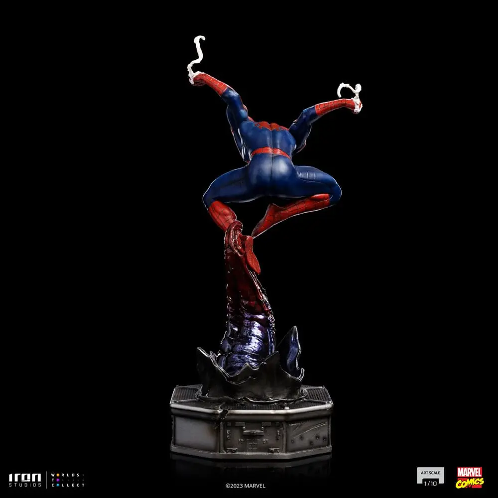 Marvel Art Scale Statue 1/10 Spider-Man 28 cm termékfotó