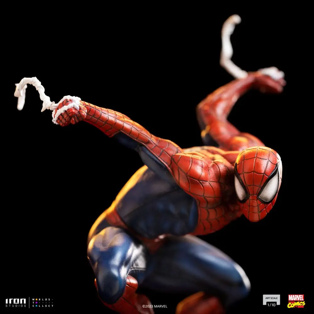 Marvel Art Scale Statue 1/10 Spider-Man 28 cm termékfotó