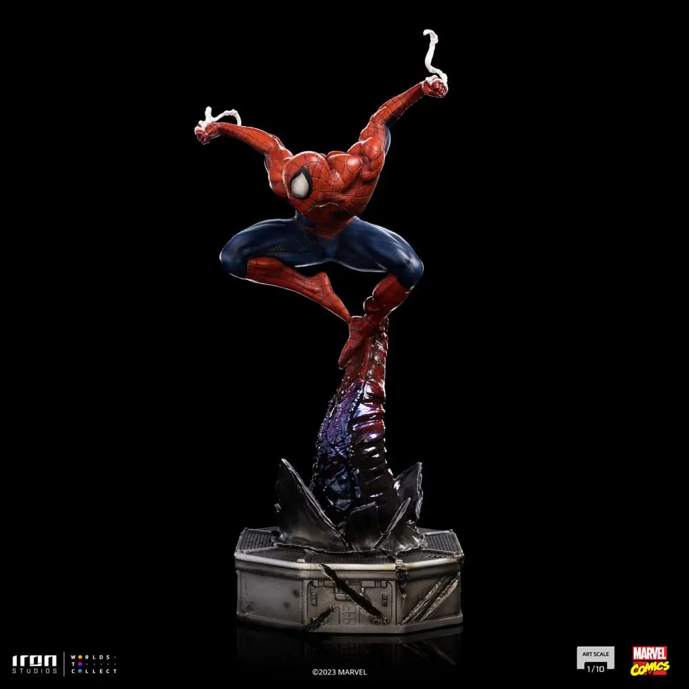 Marvel Art Scale Statue 1/10 Spider-Man 28 cm termékfotó