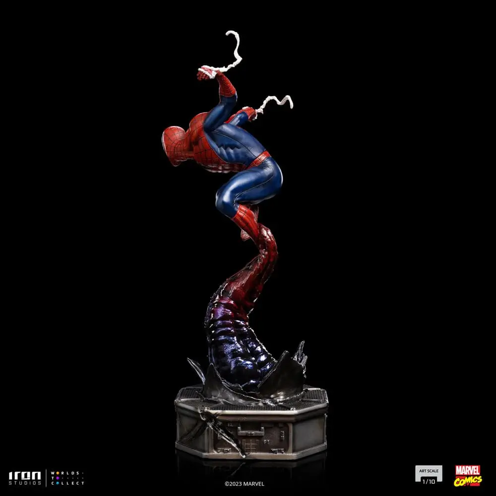 Marvel Art Scale Statue 1/10 Spider-Man 28 cm termékfotó