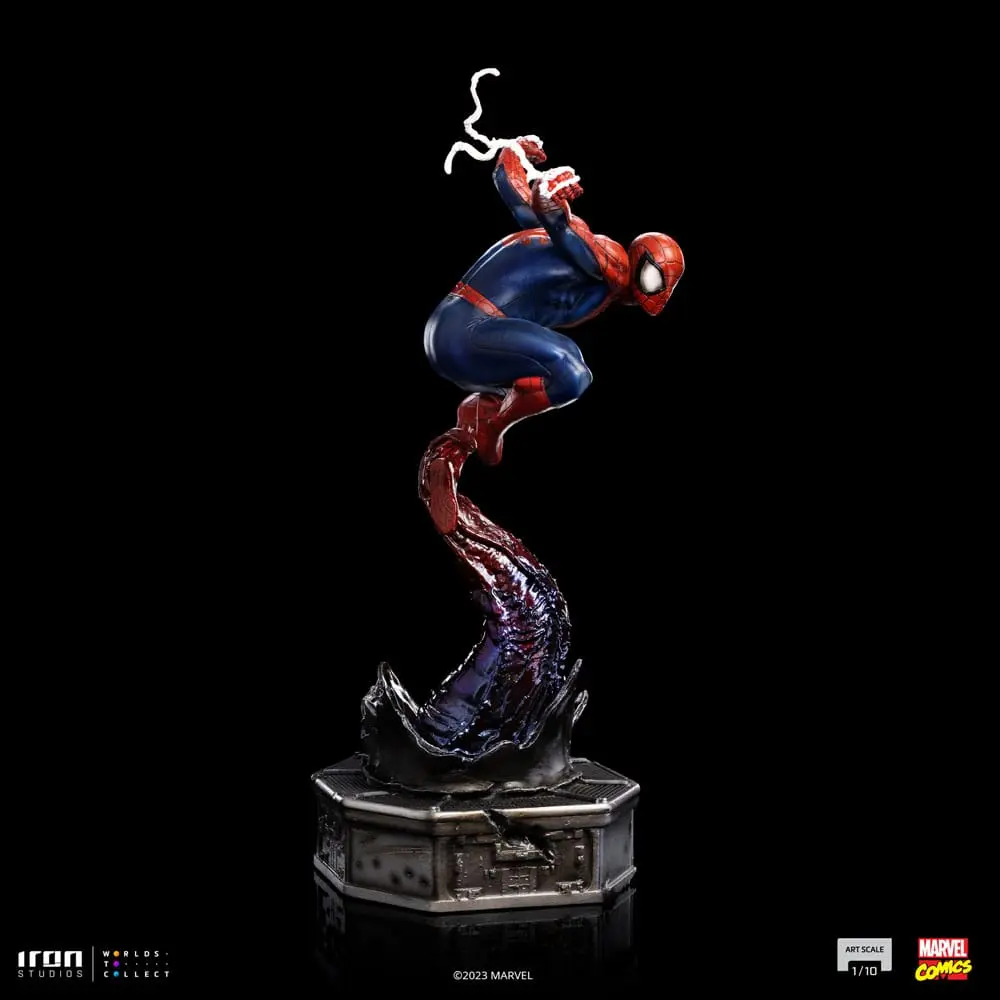 Marvel Art Scale Statue 1/10 Spider-Man 28 cm termékfotó