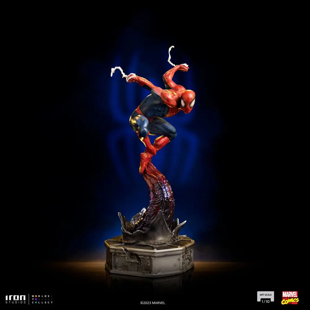 Marvel Art Scale Statue 1/10 Spider-Man 28 cm termékfotó