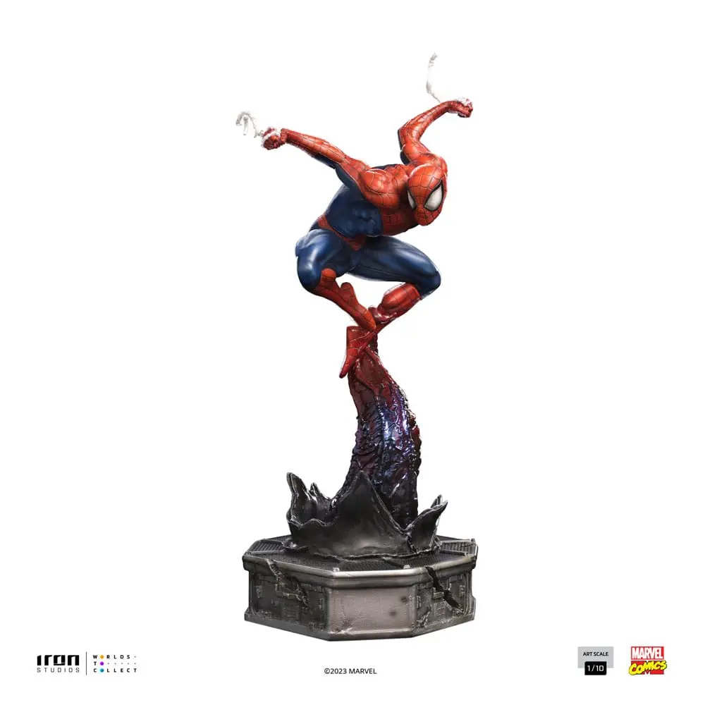 Marvel Art Scale Statue 1/10 Spider-Man 28 cm termékfotó