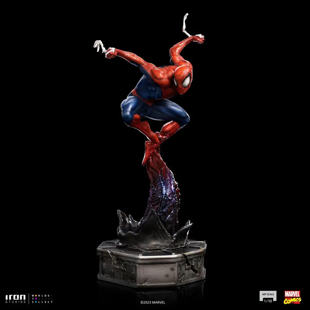 Marvel Art Scale Statue 1/10 Spider-Man 28 cm termékfotó