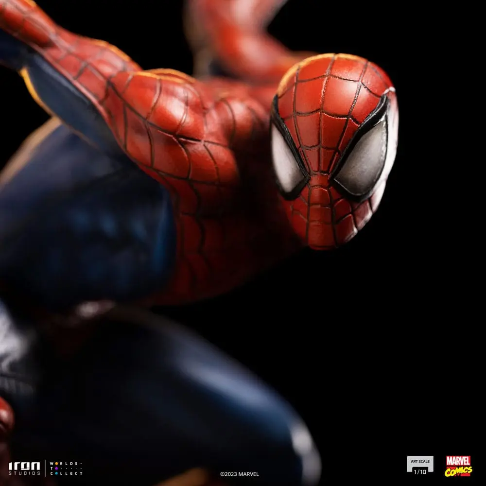 Marvel Art Scale Statue 1/10 Spider-Man 28 cm termékfotó