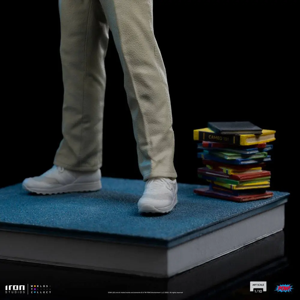 Marvel Art Scale Statue 1/10 Stan Lee Legendary Years 21 cm Produktfoto