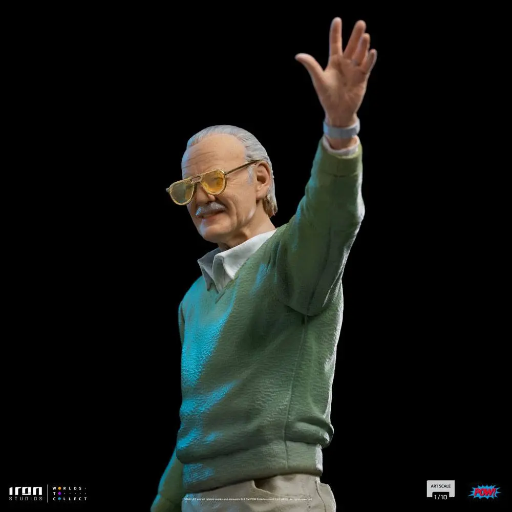Marvel Art Scale Statue 1/10 Stan Lee Legendary Years 21 cm Produktfoto