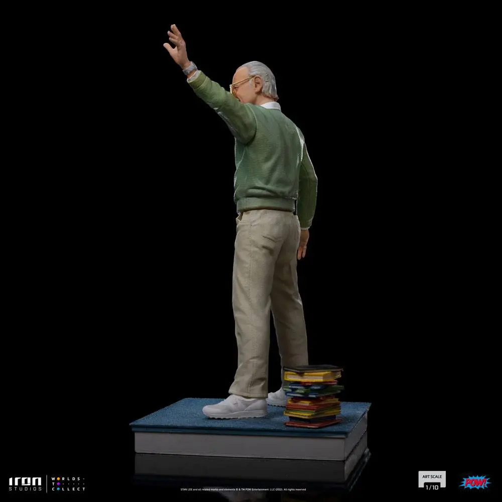 Marvel Art Scale Statue 1/10 Stan Lee Legendary Years 21 cm Produktfoto