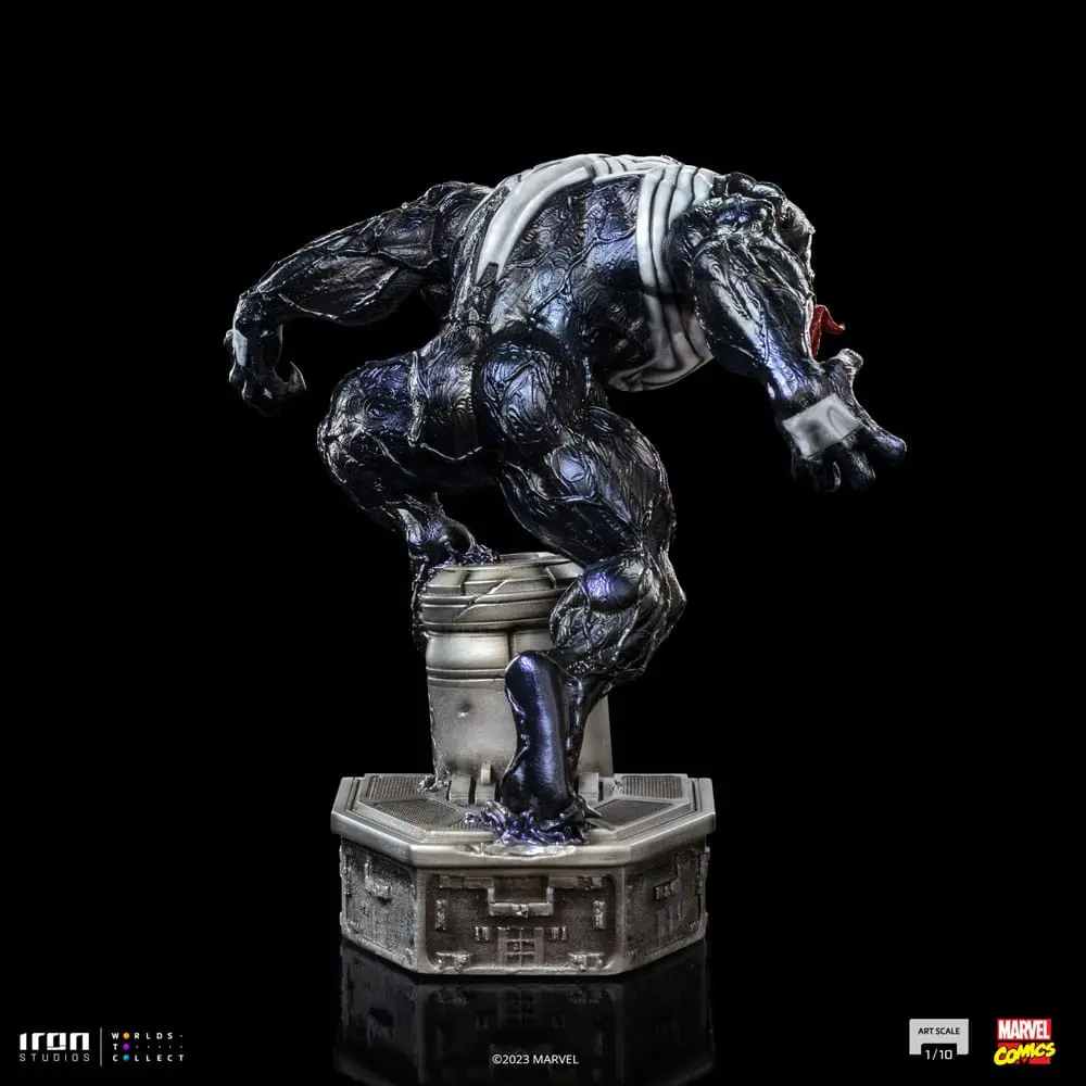 Marvel Art Scale Statue 1/10 Venom 24 cm termékfotó