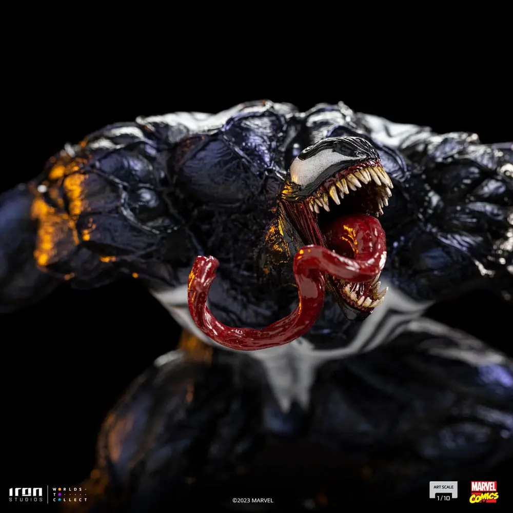 Marvel Art Scale Statue 1/10 Venom 24 cm termékfotó