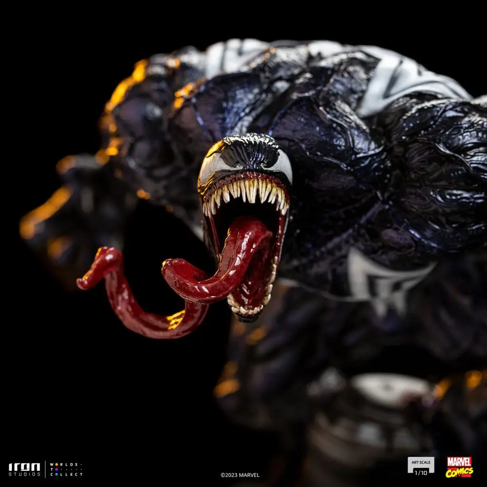 Marvel Art Scale Statue 1/10 Venom 24 cm termékfotó