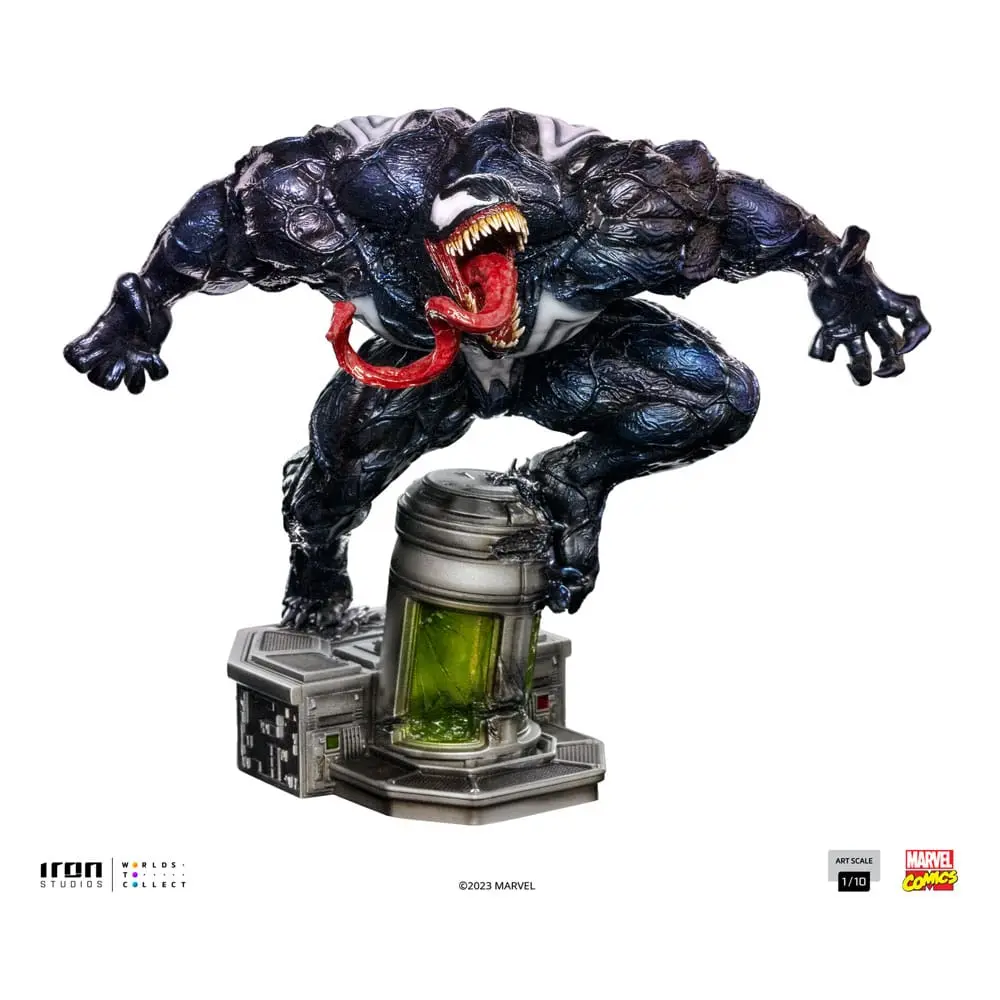 Marvel Art Scale Statue 1/10 Venom 24 cm termékfotó