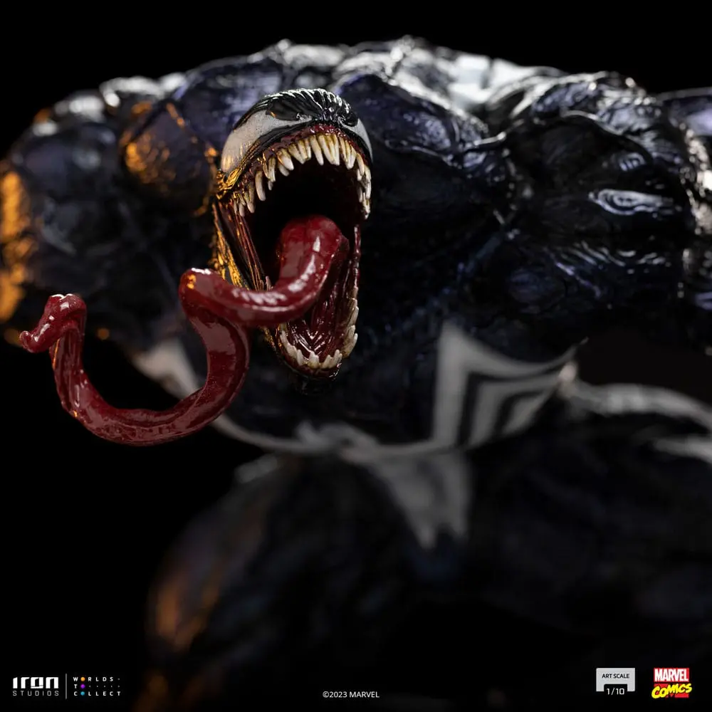 Marvel Art Scale Statue 1/10 Venom 24 cm termékfotó