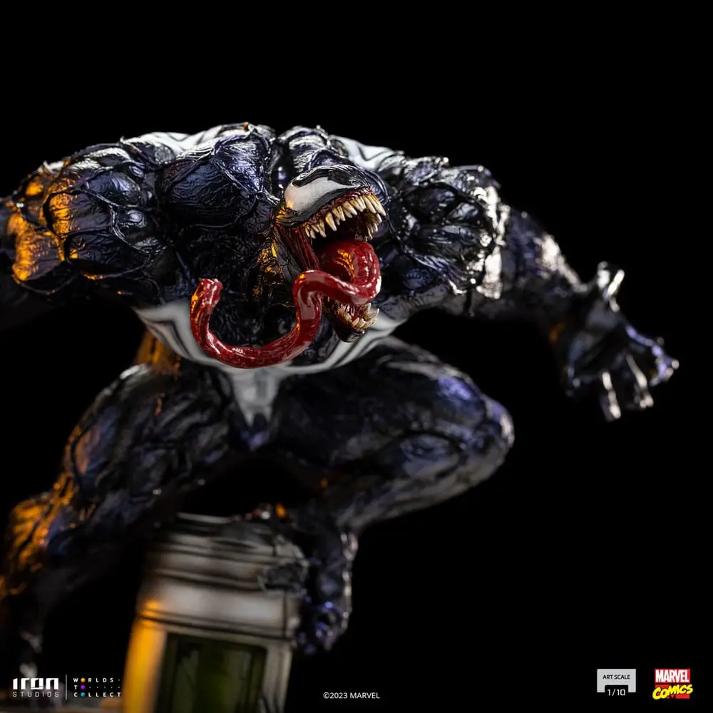 Marvel Art Scale Statue 1/10 Venom 24 cm termékfotó